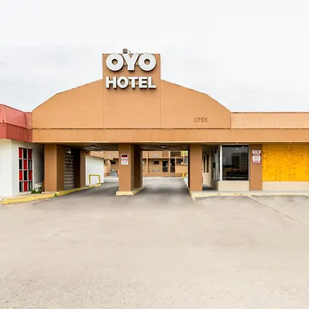 Oyo Hotel San Antonio Lackland Afb Seaworld Hwy 90 W